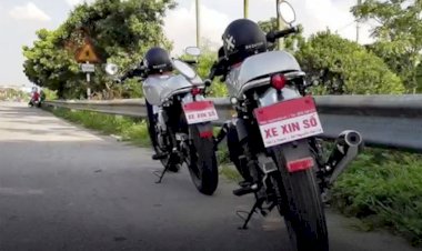 Có bị xử phạt khi chạy ‘xe xin số’ không?