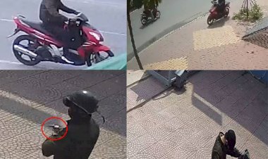 Nghi can cướp Ngân hàng SHB bất thành đã bị bắt