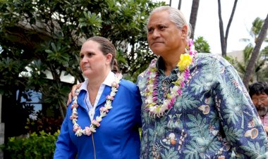 Cặp vợ chồng tham nhũng tạo ra liên hoàn kế