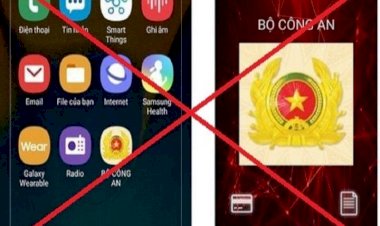 Cảnh báo phần mềm gián điệp trên điện thoại Androi