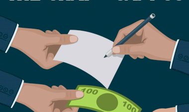 So sánh Cầm cố, Thế chấp, Đặt cọc