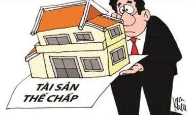 Trả lại tiền đặt cọc do bán nhà đất đang thế chấp ngân hàng