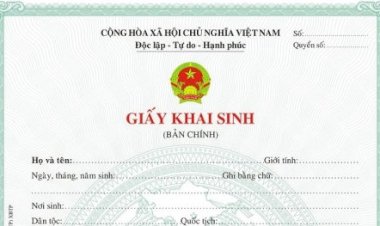 Có được đăng ký khai sinh con khi cha mẹ chưa đăng ký kết hôn không?