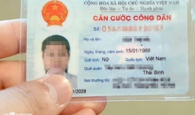 Những lần thay đổi chứng minh nhân dân, thẻ căn cước công dân