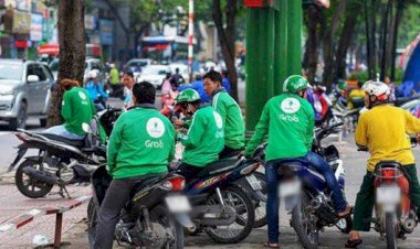 Muốn nhận lương hưu, tài xế xe công nghệ phải làm gì?