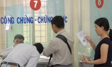 Tiêu chí khách hàng chọn tổ chức hành nghề công chứng