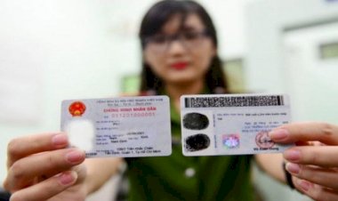 03 mốc tuổi bắt buộc phải đổi thẻ căn cước công dân