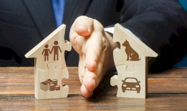 Chia tài sản mua trả góp khi ly hôn