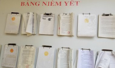 Thủ tục niêm yết thừa kế tại địa phương có đem lại hiệu quả ?