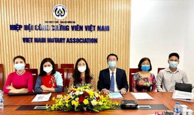 Số hóa trong hoạt động công chứng tại Việt Nam