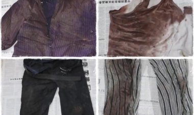 Không biết danh tính nạn nhân nhưng vẫn phá được án