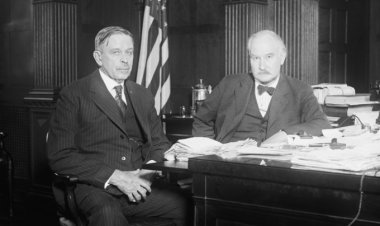 Vụ bê bối dầu mỏ của Bộ trưởng Nội vụ Mỹ