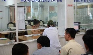 Công chứng hợp đồng mua bán xe máy cũ đã qua sử dụng