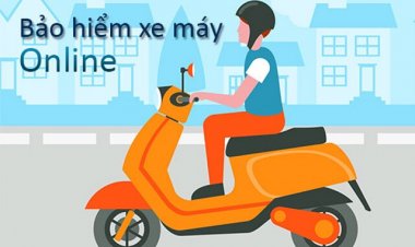 Dùng bảo hiểm trực tuyến xe máy, ôtô có bị CSGT phạt?