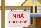 Thay đổi cách tính thuế với người cho thuê nhà từ năm 2022