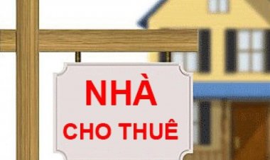 Thay đổi cách tính thuế với người cho thuê nhà từ năm 2022