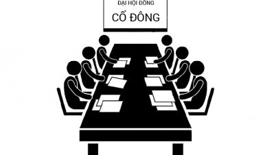 Quy định về đại hội đồng cổ đông theo Luật Doanh nghiệp 2020