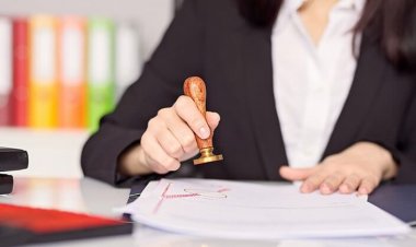 Khái niệm về công chứng