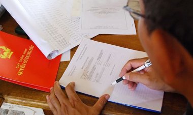 Công chứng ủy quyền mà bên ủy quyền chưa được cấp sổ đỏ