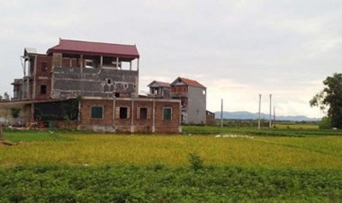 Đất thuộc quy hoạch phi nông nghiệp thì có được xây nhà?