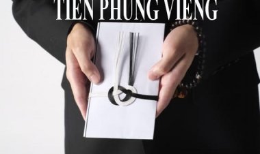 Tiền phúng viếng có phải di sản thừa kế