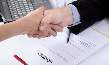 Khái niệm và những nguyên tắc cơ bản của hợp đồng