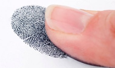 Điểm chỉ khi tiến hành thủ tục công chứng để làm gì?