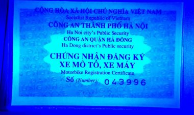 Công chứng viên có kinh nghiệm dễ phát hiện giấy tờ giả
