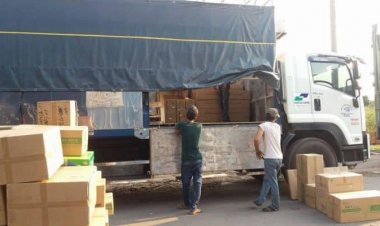 Gửi đồ qua xe khách phải khai số CCCD người nhận từ 01/9/2022