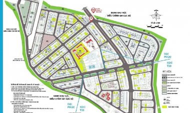 Bản đồ quy hoạch 1/500 là gì? thẩm quyền phê duyệt 1/500?