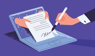 Công chứng điện tử theo Luật Công chứng 2024