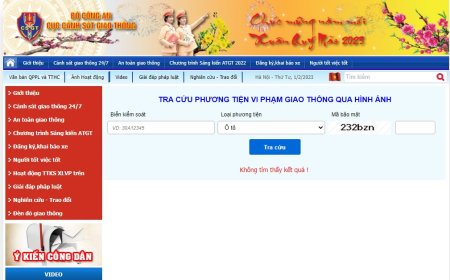 Chủ xe cũ bị phạt nguội, người mua lại có thể phải nộp phạt thay