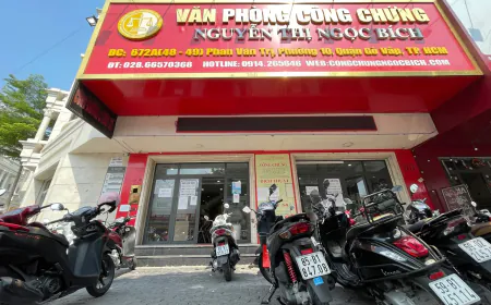 VPCC Nguyễn Thị Ngọc Bích, Tp. Hồ Chí Minh tuyển dụng