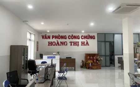 VPCC Hoàng Thị Hà, tỉnh Bình Dương