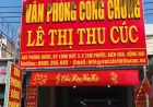 Văn phòng công chứng Lê Thị Thu Cúc, Đồng Nai tuyển dụng