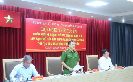 Tình trạng hôn nhân sẽ được cập nhật trên VNeID