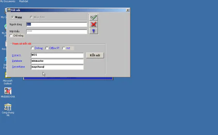 Cài đặt phần mềm Master công chứng trên Windows 8, 10, 11