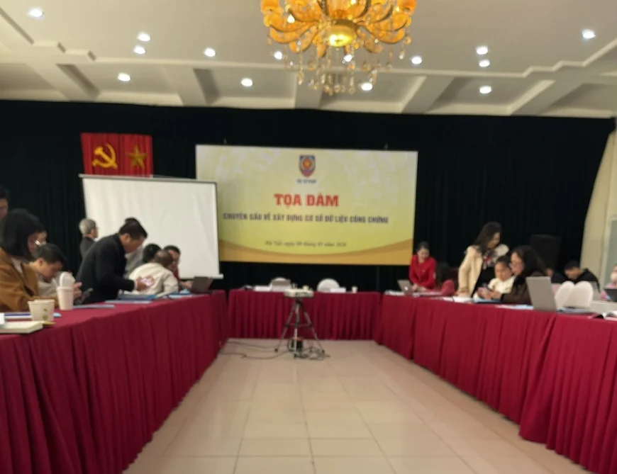 Cơ sở dữ liệu công chứng tập trung cả nước