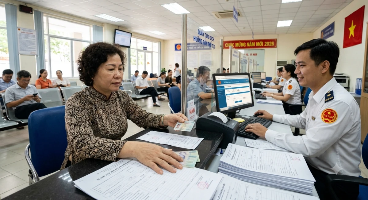 Thuế thu nhập cá nhân chuyển nhượng bất động sản từ 01/7