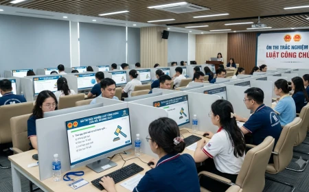 Trắc nghiệm luật công chứng sửa đổi, bổ sung 2027